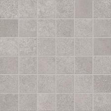 Мозаика облицовочная керамогранит Emilceramica Be-Square I30KC8R Mosaico Concrete Nat ( м2)