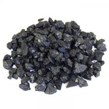 Каменный уголь А (Антрацит), фракция М (мелкий - 10-25мм), мешок 25 кг., общий вес 1 тонна