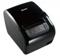 Чековый принтер Sam4s Ellix 35, RS232, USB, Ethernet, с БП, черный (40293)