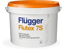 Flugger Flutex 7S | Флюгер Флютекс 7S ПВА-модифицированная латексная краска (9,1 л.)