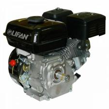 Двигатель Lifan 168f-2 (6,5 л.с.) с катушкой освещения 12в, 7а, 84вт (вал 20 мм)