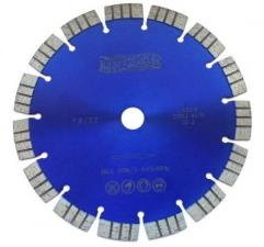 Алмазный диск MESSER FB/ZZ (350 мм)