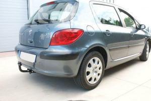 Фаркоп Aragon для PEUGEOT 307 2001-2007