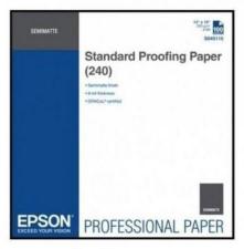 Бумага для принтера А3+ Epson Standard Proofing Paper 240 for A3+ (100sh) (C13S045115)