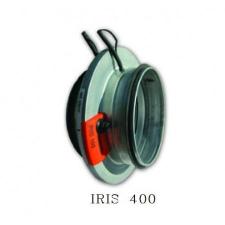 Ирисовый клапан расхода воздуха Airone IRIS 400