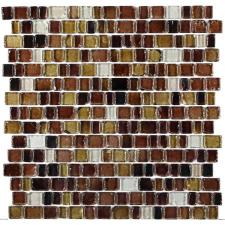 Мозаика JNJ Precious Stones Garnet Mix 307x311 мм (Мозаика)