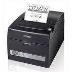Принтер Citizen POS CT-S310II POS (CTS310IIXEEBX) Printer, Ethernet, USB, Black