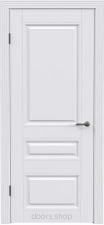 Межкомнатные двери Ульяновские двери Дверь А17 Белая эмаль ПГ 700x38x2000 Комплект