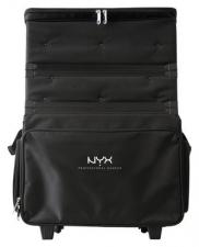 Бьюти-кейс NYX Makeup Artist Train Case 3 Tier Stackable