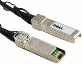 Кабель Dell 470-AAVI SFP+ to SFP+ 10GbE Copper Twinax Direct Attach Cable, 7 Meter - Kit