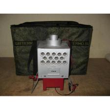 Теплообменник в палатку Сибтермо СТ-1,6 горелка, сумка. К-т 01