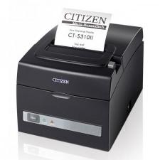 POS принтер Citizen CT-S310II, черный, Ethernet, USB