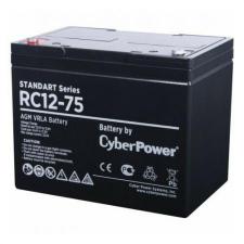 Аккумуляторная батарея CyberPower Standart series RC 12-75