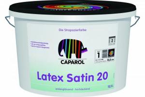 Краска Caparol Latex Satin 20 Basis 1 12.5л