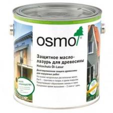 OSMO Защитная масло-лазурь 2,5 л Палисандр