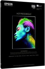 Epson C13S042330 бумага Fine Art Paper Hot Press Bright A3+ (25 sheets)