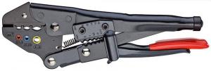 Клещи зажимные для опрессовки 215 mm Knipex KN-9700215A