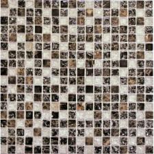 Мозаика Q-Stones QSG-010-15/8 30,5x30,5 глянцевая