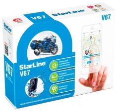 StarLine V67 Moto