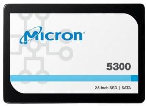 Твердотельный накопитель Micron 5300 MAX 240GB 2.5quot; (MTFDDAK240TDT-1AW1ZABYY)