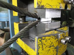 Опрессовка и ремонт канатных стропов