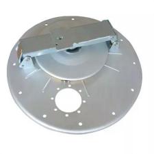 Алюминиевая крышка для люка цистерны 1000x1100 мм КС-1-1000 ГОСТ 25570-82