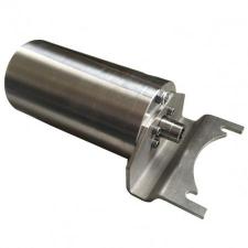 Привод воздух-пружина для дискового затвора 150x129x14 мм AISI 304