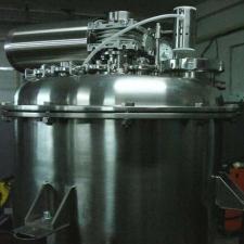 Реактор-Смеситель для компаундов 3 мм Емкости