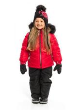 Зимняя куртка для девочки NANO .Размер - 3 ( 98 -104)