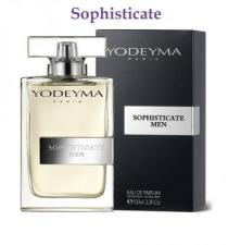 Парфюмерная вода Yodeyma "SOPHISTICATE MEN", 15 мл - аналог Dolce & Gabbana "THE ONE FOR MEN"