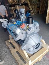 Двигатель ЗИЛ-508 для ЗИЛ-130
