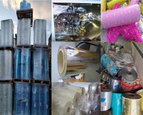 Отходы полимерной упаковки и пленочных материалов- покупка и вывоз