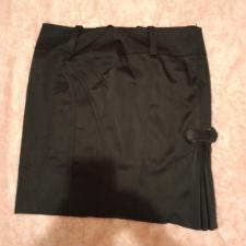 Продам: черную нарядную юбку в Люберцах