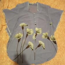 Продам :легкую женскую блузку