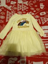 Продам: детское нарядное платье