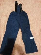 Продам: весенние штаны на лямках