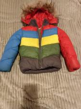 Продам: зимнюю детскую куртку