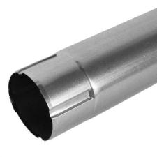Труба соединительная диаметр 90-150 мм (ПВХ, сталь)