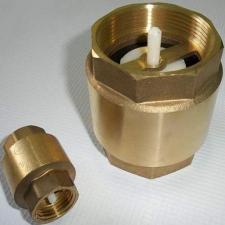 Клапан латунный ДУ 6-200 мм