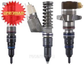 Форсунка injector caterpillar 3282586 для двигателей: CAT C7/C9