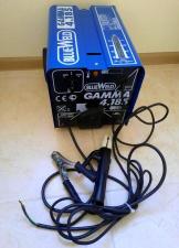 Сварочный аппарат BlueWeld Gamma 4.185 Италия новый