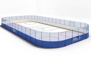 Хоккейна коробка хоккейные ворота