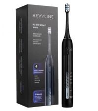 Электрическая щетка Revyline RL 070 Black и зубная паста Смарт