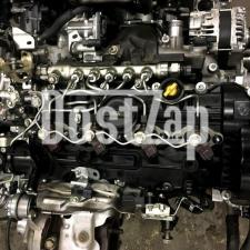 Контрактный двигатель Mazda СХ5 2.2D SH01 от ДостЗап