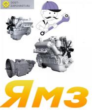 Ремонт двигателей ЯМЗ всех моделей с гарантией