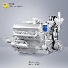 Двигатель ЯМЗ-238АК новый с официальной гарантией