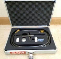 5082 Комплект для дизайна Sata graf2, дюза 0,25 мм