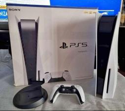 Sony PlayStation 5 2 ТБ.