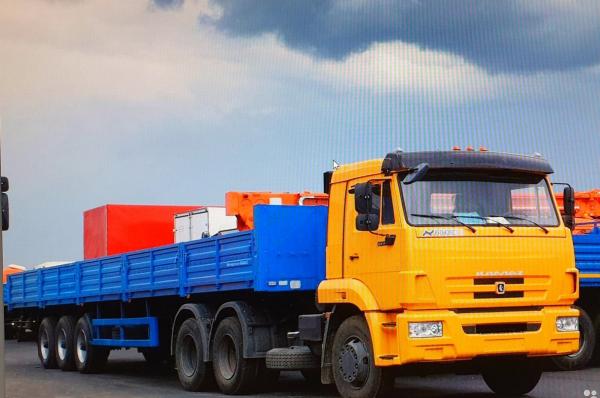 Услуги длинномера взять в аренду в Москве на UniBO.ru - объявление ID ...