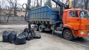 Вывоз садового мусора Бор